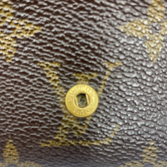 💯 AUTH. Louis Vuitton monogram porte tresor wallet - Picture 5 of 16